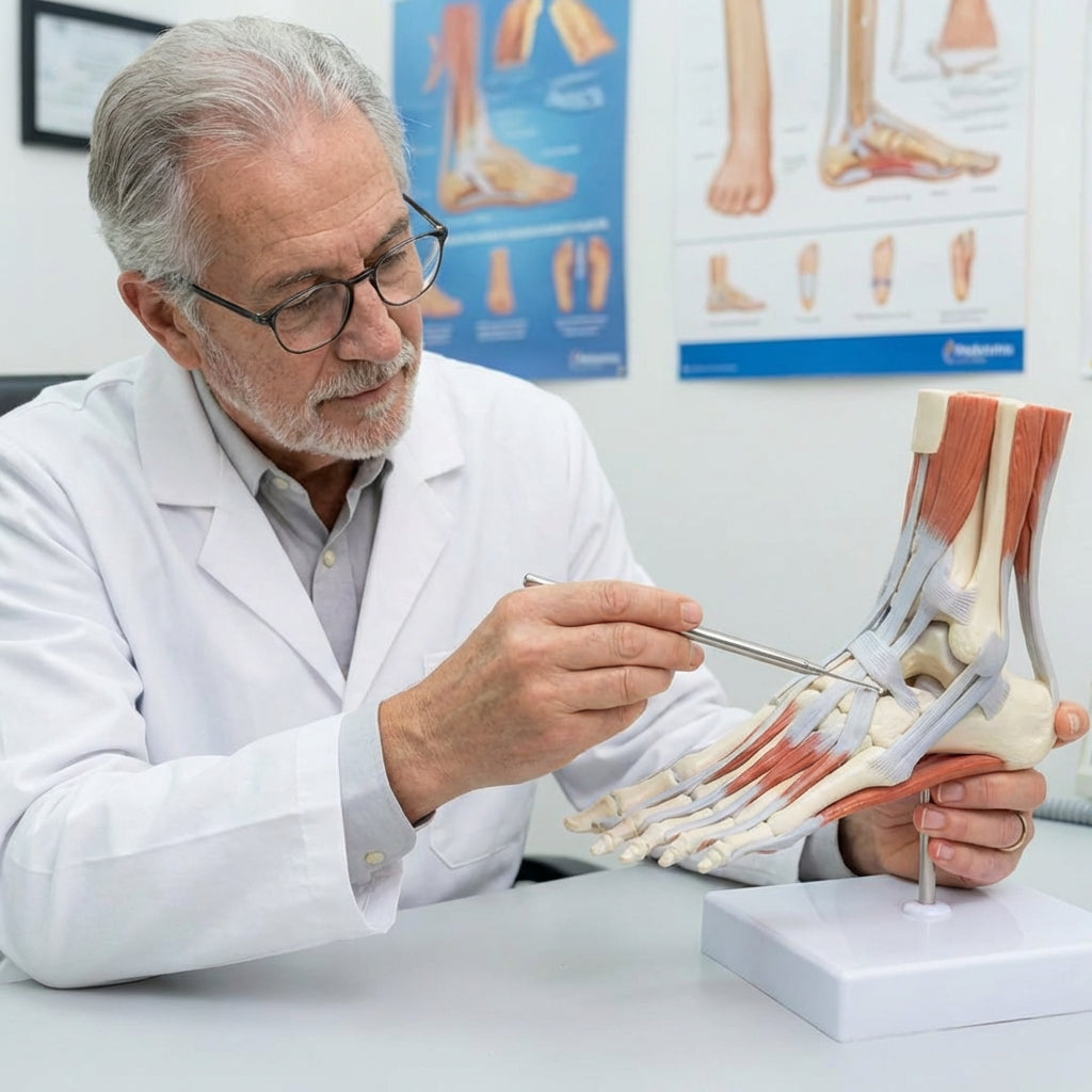 Sandale ortopedice sport cu plasă respirabilă – model reglabil cu mai multe barete, ideale pentru degete în ciocan