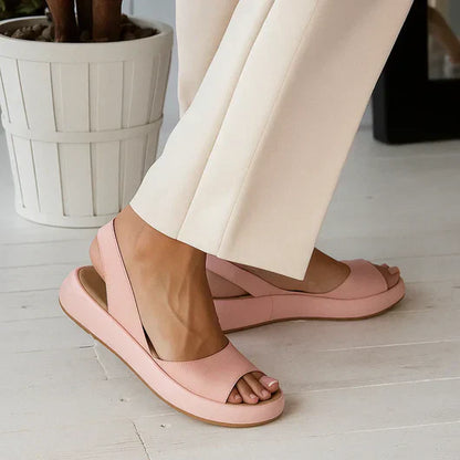 Sandale confortabile pentru femei | susținere ergonomică