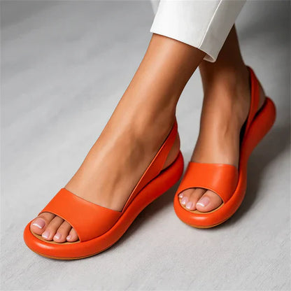 Sandale confortabile pentru femei | susținere ergonomică